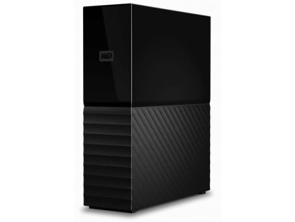 WD My Book External HDD 8TB USB