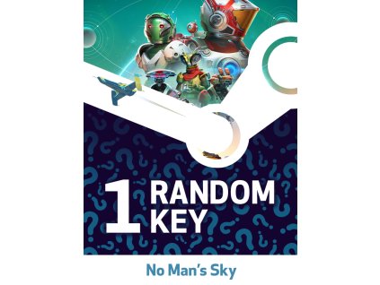 Skúste získať No Man’s Sky - Random 1 Key (PC) Steam Key
