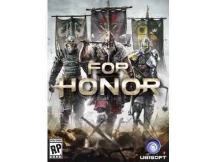 For Honor - Standard Edition (PC) Ubisoft Connect Key