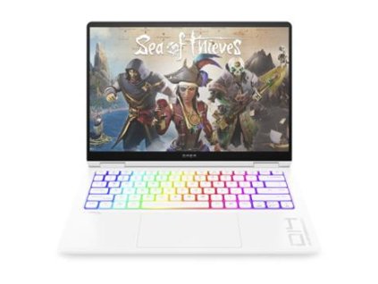 HP NTB OMEN Transcend 14-fb0001nc/14´´ 2.8K OLED/Intel Ultra 9 185H/32GB LP/1TB SSD/RTX 4060 8GB/WIN 11 Home/Ceramic whi