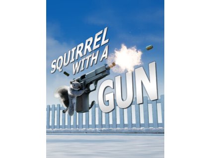 Squirrel with a Gun (PC) Steam Key