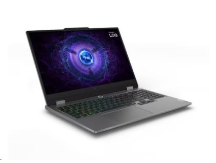 LENOVO NTB LOQ 15IAX9I - i5-12450HX,15.6" FHD IPS,24GB,512SSD,HDMI,Arc™ A530M 4GB,BezOS,2Y CC + záruka na 3 roky po registracii + 3 roky záruka + Zoner Photo Studio
