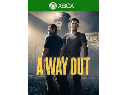 A Way Out XONE Xbox Live Key