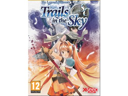 The Legend of Heroes: Trails in the Sky Second Chapter (PC) Steam Key