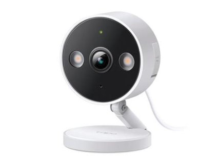 TP-Link Tapo C120 - Domácí bezpečnostní Wi-Fi vnitřní/venkovní kamera