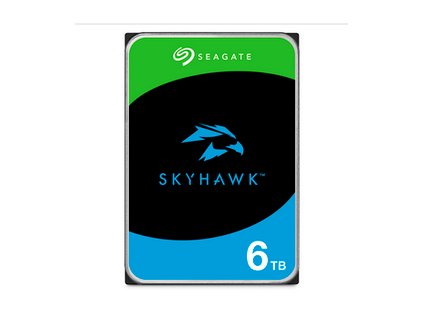 Seagate Skyhawk NVR HDD 6TB SATA