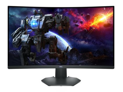 31,5'' DELL S3222DGM zakrivený herný monitor