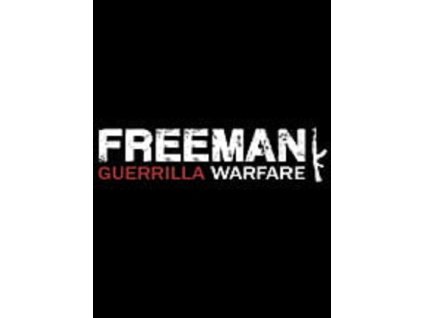 Freeman: Guerrilla Warfare (PC) Steam Key
