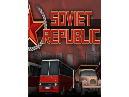 Workers & Resources: Soviet Republic (PC) Steam Key