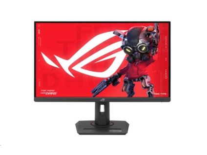 ASUS LCD 27" XG27ACG ROG Strix 2560x1440 180Hz 1ms (GTG) Fast IPS USB Type-C G-Sync compatible