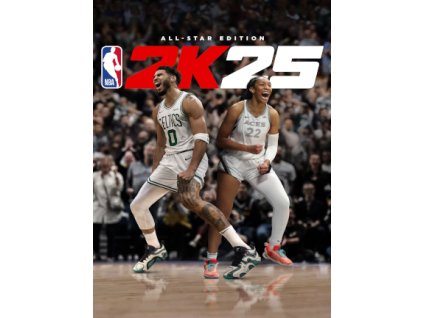 NBA 2K25 - All-Star Edition (PC) Steam Key