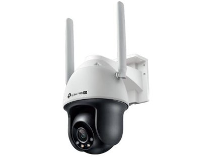 TP-Link VIGI C540-4G(4mm) 4MP 4G LTE Full-Color Wi-Fi Pan/Tilt Network Camera