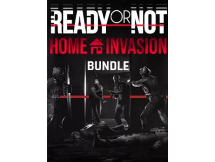 Ready or Not: Home Invasion Bundle (PC) Steam Key
