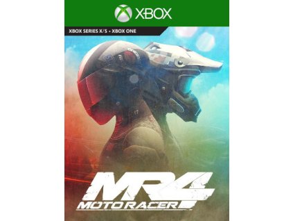 Moto Racer 4 XONE Xbox Live Key