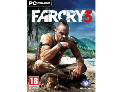Far Cry 3 (PC) Ubisoft Connect Key