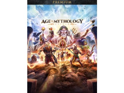 Age of Mythology: Retold - Premium Edition (PC) Steam Key