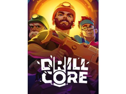 Drill Core (PC) Steam Key