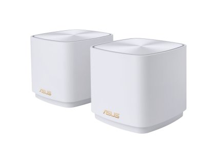 ASUS Zenwifi XD4 Plus (2-pack, White)