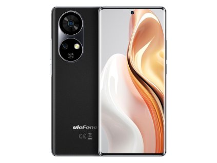 Smartphone Ulefone Note 17 Pro 12GB/256GB (Velvet Black)