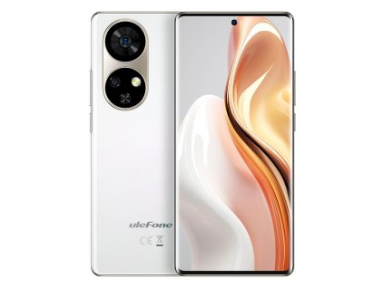Smartphone Ulefone Note 17 Pro 12GB/256GB (Pearl White)