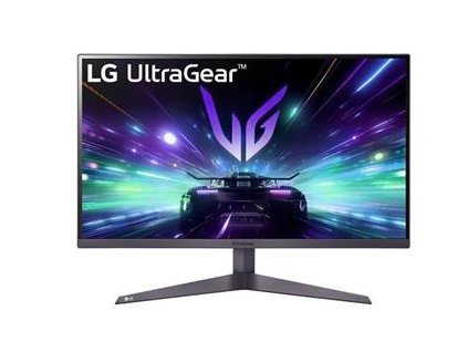 LG 27GS50F-B gaming 27" VA 1920x1080/250cd/5ms/3000:1/180Hz/2xHDMI/DP/HDR 10/FreeSync/Flicker Safe/Tilt/VESA