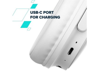 Canyon BTHS-4, OnRiff 4 Bluetooth bezdrôtové slúchadlá, 50 hod výdrž, skladacie, ružové