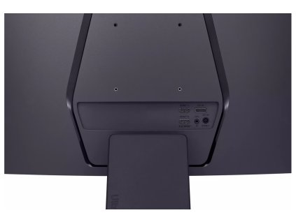 LG 27GS60QC-B 27"W VA 2560x1440 1ms 5 000 000:1 250cd DP HDMI 180Hz čierny