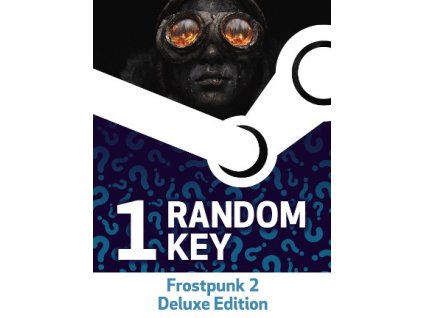 Skúste získať Frostpunk 2 - Deluxe Edition - Random 1 Key (PC) Steam Key