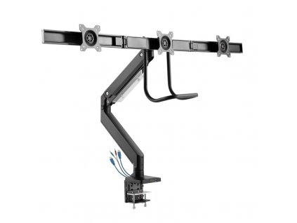 WHITE SHARK GMS-3203 RHAMSES-III Držiak na monitory