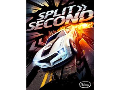 Split/Second (PC) Steam Key