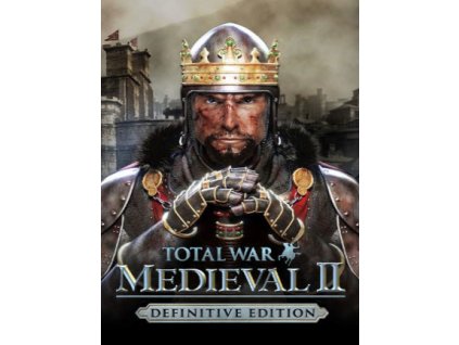 Medieval II: Total War Definitive Edition (PC) Steam Key