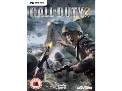 Call of Duty 2 (PC) Steam Key