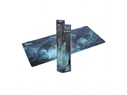 WHITE SHARK MP-1878 herná podložka pod myš (Veľkosť 80x35cm)