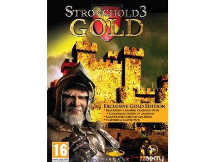 Stronghold 3 (PC) Steam Key