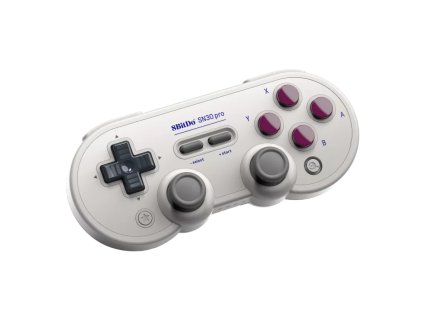 8bitdo SN30 Pro Bluetooth Gamepad (Hall-Sticks)
