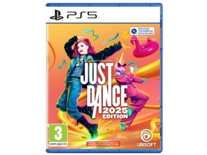 PS5 Just Dance 2025
