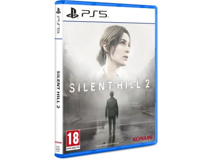 PS5 - Silent Hill 2 Remake