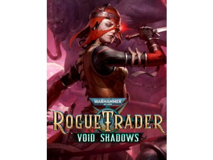 Warhammer 40,000: Rogue Trader - Void Shadows DLC (PC) Steam Key