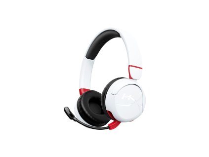 HyperX Cloud Mini Wireless WHT Headset - Sluchátka k PC
