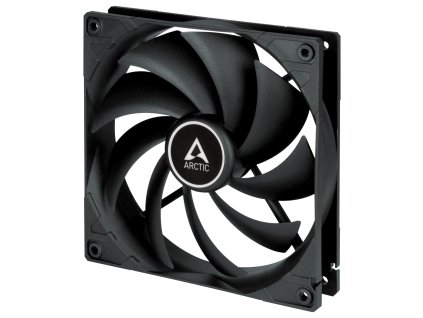 ARCTIC F14 Silent Case Fan - 140mm BLACK