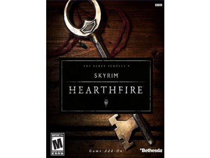The Elder Scrolls V: Skyrim Hearthfire (PC) Steam Key