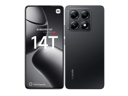 Xiaomi 14T Titan Black 12GB RAM 512GB ROM