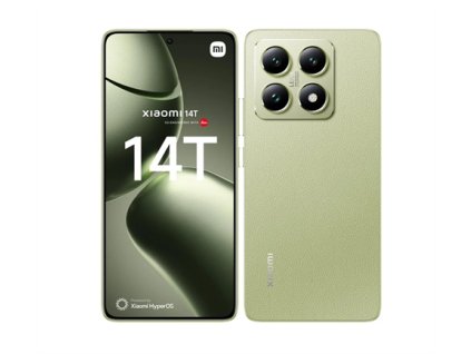 Xiaomi 14T Lemon Green 12GB RAM 512GB ROM