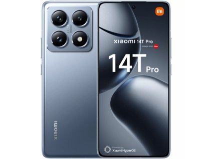 Xiaomi 14T Pro Titan Blue 12GB RAM 512GB ROM