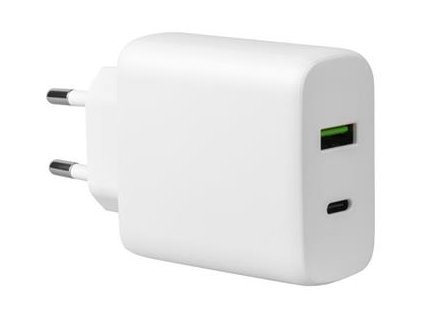 AVACOM HomePRO+ síťová nabíječka s Power Delivery 65W s výstupy USB-C a USB-A