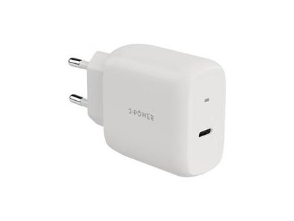 2-Power USB nabíječka PD 45W GaN 1 x USB-C
