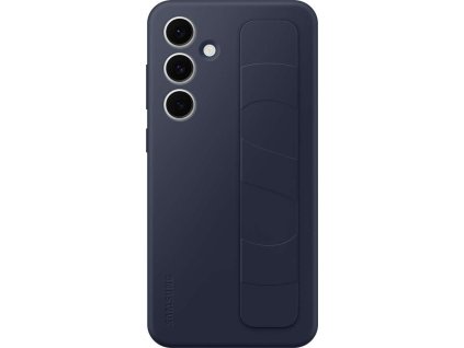 Samsung Zadný kryt s pútkom,EF-GS721CNEGWW pre S24 FE,Tmavomodrá