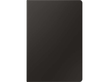 Samsung Ochranný kryt s klávesnicou a touchpadom,EF-DX725UBEGWW pre Tab S9/S9 FE,Čierna
