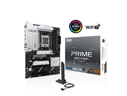 ASUS PRIME X870-P WIFI soc AM5 DDR5 X870 ATX