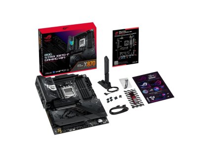 ASUS ROG STRIX X870-F GAMING WIFI soc AM5 DDR5 X870 ATX